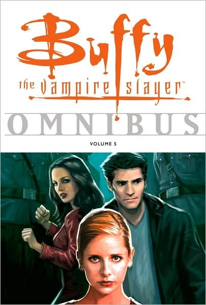 Cover for Christopher Golden · Buffy Omnibus Volume 5 (Paperback Bog) (2008)