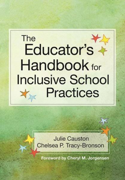 Cover for Julie Causton · The Educator's Handbook for Inclusive School Practices (Paperback Book) (2015)
