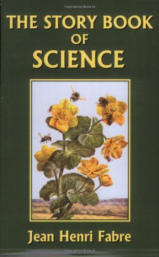 Cover for Fabre, Jean, Henri · The Story Book of Science (Paperback Book) (2006)