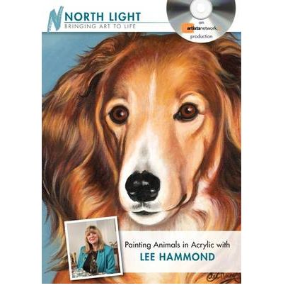 Cover for Lee Hammond · Painting Animals in Acrylic with Lee Hammond (DVD-Audio) (2009)