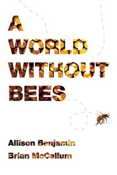 Cover for Allison Benjamin · A World Without Bees (Paperback Book) (2010)