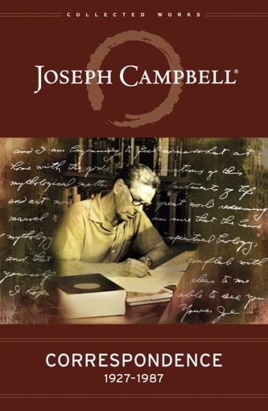 Cover for Joseph Campbell · Selected Letters (Innbunden bok) (2019)