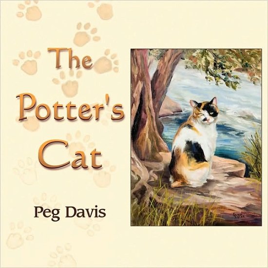 Cover for Peg Davis · The Potter's Cat (Paperback Book) (2009)