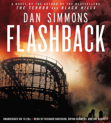 Cover for Dan Simmons · Flashback (Lydbok (CD)) (2011)