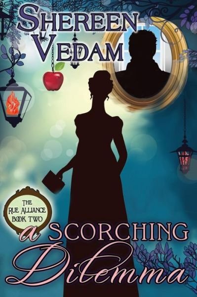 Cover for Shereen Vedam · A Scorching Dilemma (Taschenbuch) (2015)