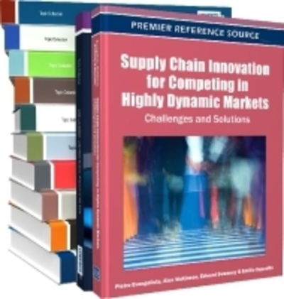 Cover for IGI Global · Supply Chain Management (Hardcover bog) [16 Volume Set edition] (2011)