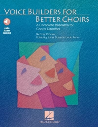 Cover for Hal Leonard Corporation · Voice Builders for Better Choirs (Paperback Book) (2002)