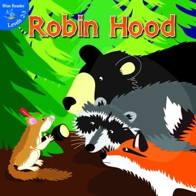 Cover for Robin Michal Koontz · Robin Hood (N/A) (2021)
