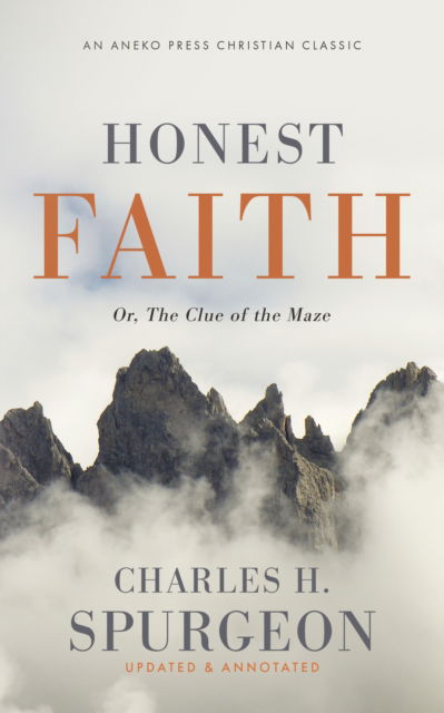 Cover for Charles H Spurgeon · Honest Faith (Pocketbok) (2019)