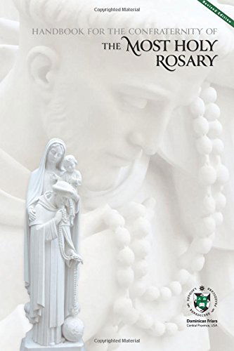 Cover for Michail Ford · Handbook for the Confraternity of the Most Holy Rosary (Paperback Book) (2014)