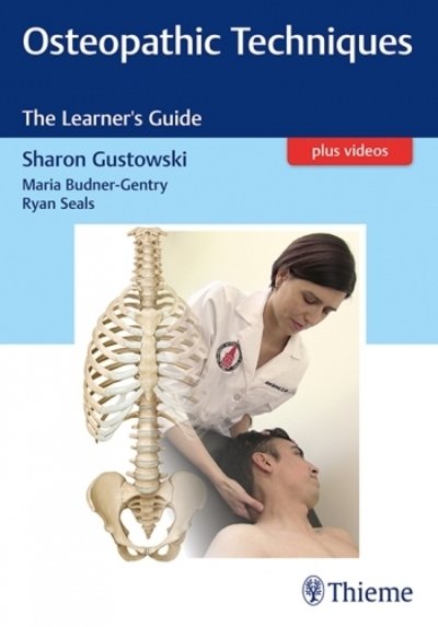 Cover for Sharon Gustowski · Osteopathic Techniques: The Learner's Guide (Paperback Book) (2017)