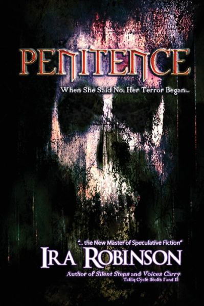 Cover for Ira Robinson · Penitence (Pocketbok) (2017)