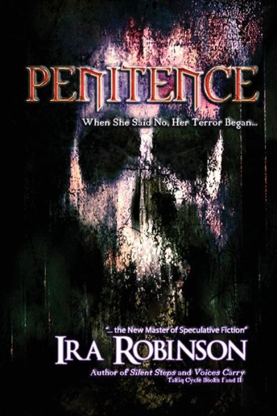 Cover for Ira Robinson · Penitence (Paperback Book) (2017)