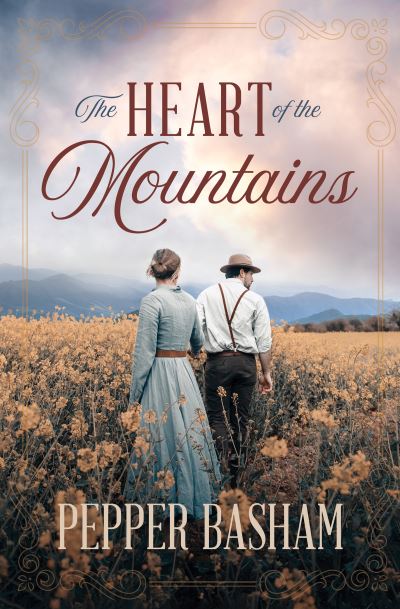 Heart of the Mountains - Pepper Basham - Inne - Barbour Publishing, Incorporated - 9781636093253 - 1 lipca 2022