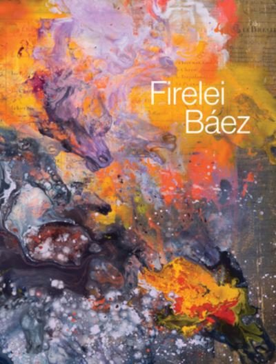 Cover for Firelei B?ez (Hardcover Book) (2024)