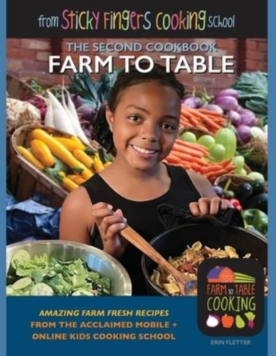 Cover for Erin Fletter · Farm to Table (Paperback Book) (2021)