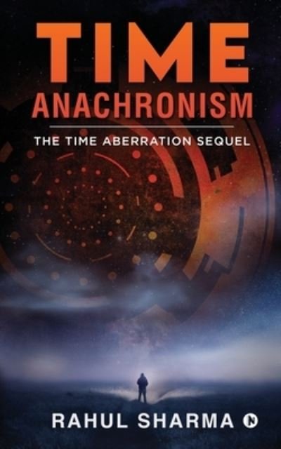 Cover for Rahul Sharma · Time Anachronism (Paperback Book) (2021)