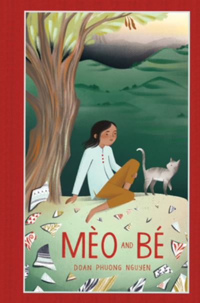 Cover for DoanPhuong Nguyen · Mèo and Bé (Book) (2023)