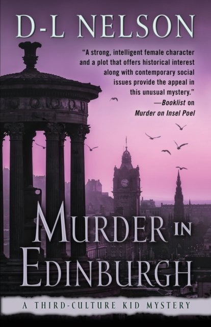 Cover for D-L Nelson · Murder in Edinburgh (Paperback Book) (2020)