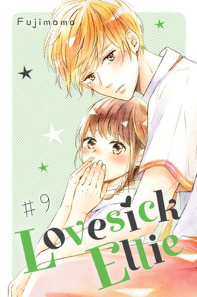 Cover for Fujimomo · Lovesick Ellie 9 - Lovesick Ellie (Paperback Bog) (2023)