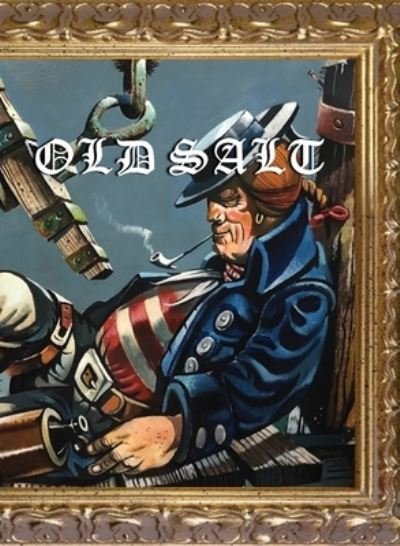 Cover for Allen Frost · Old Salt (Paperback Book) (2020)