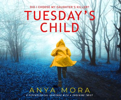 Cover for Anya Mora · Tuesday's Child (CD) (2020)