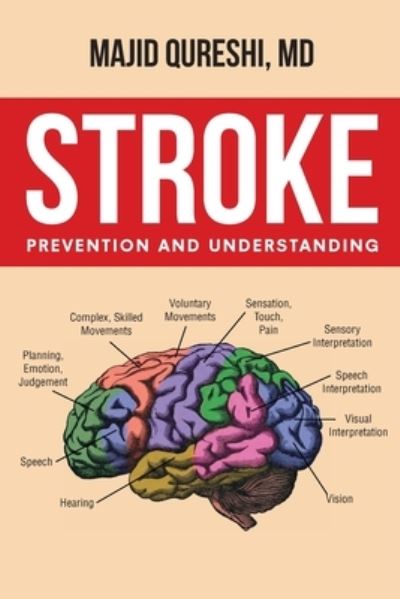 Cover for Majid Qureshi · Stroke (Paperback Book) (2020)