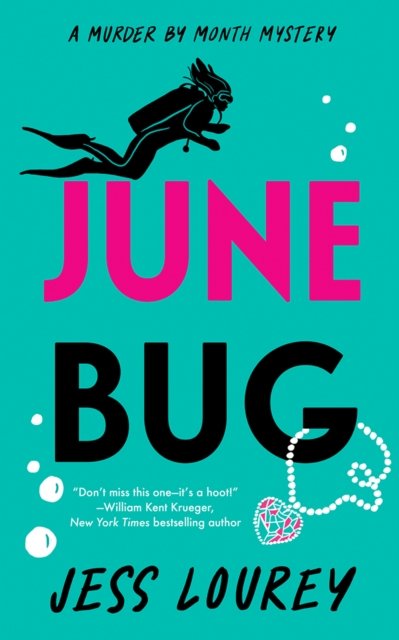 Cover for Jess Lourey · June Bug - Murder by Month Mystery (Taschenbuch) (2024)