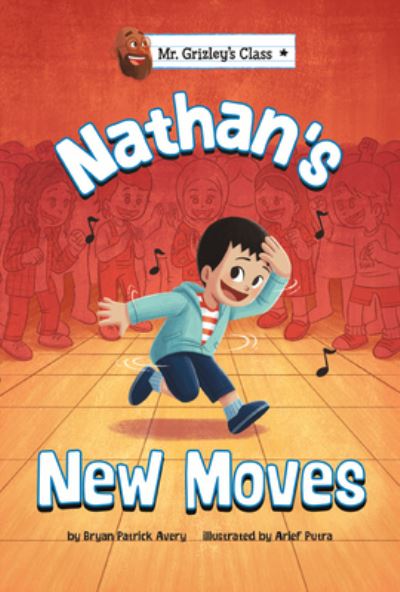 Cover for Bryan Patrick Avery · Nathan's New Moves (Pocketbok) (2022)