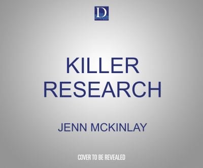 Cover for Jenn McKinlay · Killer Research (CD) (2021)