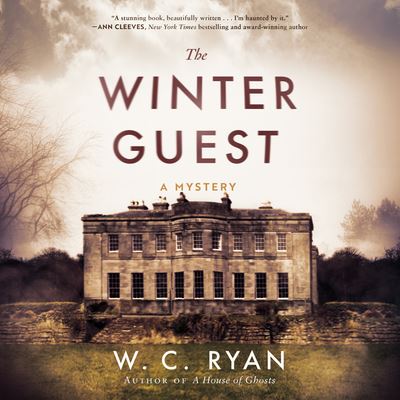 Cover for W. C. Ryan · The Winter Guest (CD) (2022)