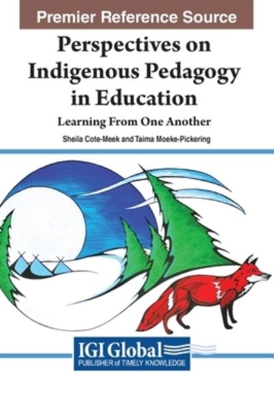 Cover for Amber Godwin · Finding Indigenous Voice and Presence in Todays Classroom (Book) (2023)