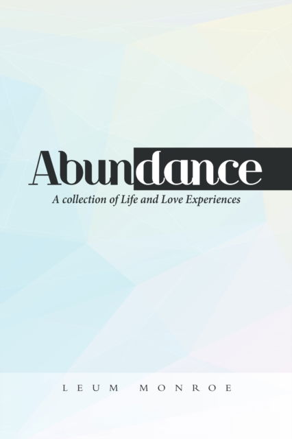 Cover for Leum Monroe · Abundance (Paperback Book) (2022)