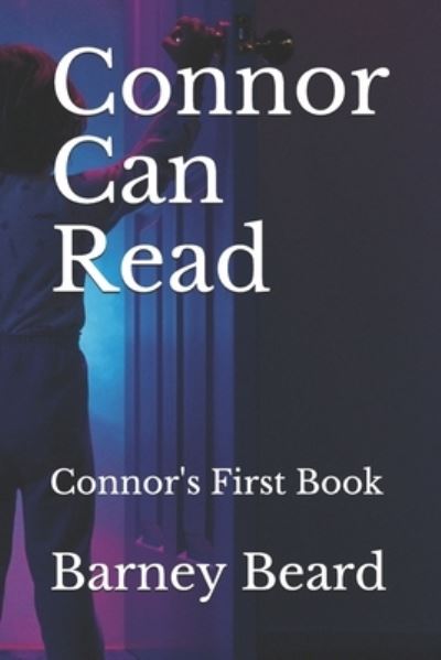 Cover for Barney Beard · Connor Can Read (Paperback Book) (2019)