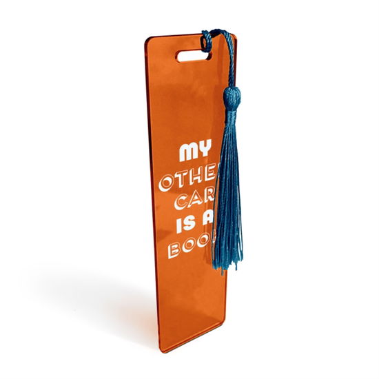 Knock Knock Other Car Bookmark - Knock Knock - Books - Knock Knock - 9781683495253 - August 14, 2025