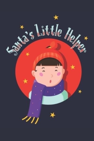 Cover for Wj Notebooks · Santa's Little Helper (Paperback Book) (2019)