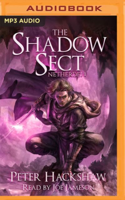 Cover for Peter Hackshaw · The Shadow Sect (CD) (2022)