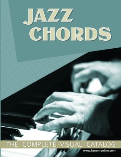 Cover for Hanon Online · Jazz Chords (Paperback Book) (2020)