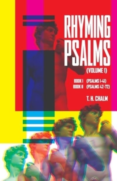 Cover for Thucydides Hilocometoot Chalm · Rhyming Psalms - Volume 1 (Paperback Book) (2018)