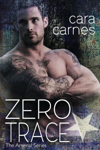 Cover for Cara Carnes · Zero Trace (Paperback Book) (2018)