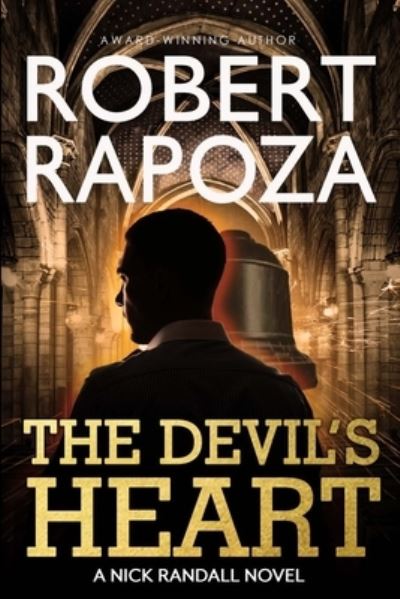 Cover for Robert Rapoza · The Devil's Heart (Paperback Book) (2020)