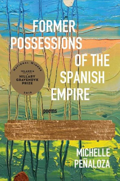 Cover for Michelle Penaloza · Former Possessions of the Spanish Empire (Paperback Book) (2019)