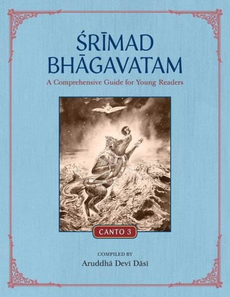 Cover for Aruddha Devi Dasi · Srimad Bhagavatam (Paperback Bog) (2021)