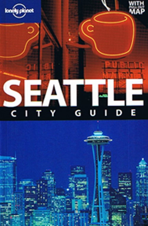 Cover for Becky Ohlsen · Lonely Planet City Guide: Seattle (Taschenbuch) [5. Ausgabe] (2011)