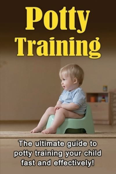 Cover for Judith Dare · Potty Training (Taschenbuch) (2019)