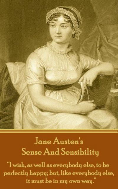 Cover for Jane Austen · Jane Austen's Sense and Sensibility (Taschenbuch) (2013)