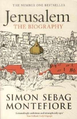 Cover for Simon Sebag Montefiore · Jerusalem (Taschenbuch) (2012)
