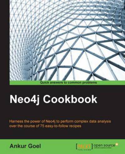 Cover for Ankur Goel · Neo4j Cookbook (Paperback Book) [Ed edition] (2015)