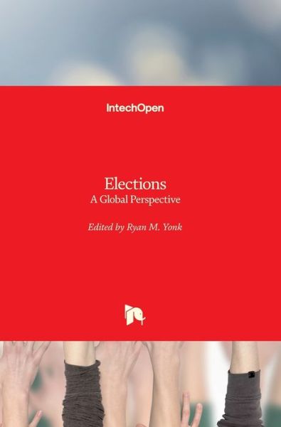 Cover for Ryan M. Yonk · Elections (Hardcover Book) (2019)