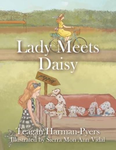 Cover for Teagan Harman-Pyers · Lady Meets Daisy (Paperback Bog) (2019)